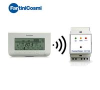 Attuatore + cronotermostato settimanale CH150RF + CH170D Fantini Cosmi