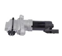 Attuatore del freno a mano per auto Servomotore per freno a mano per 911 per Carrera 2019 2020 2021 2022 2023 2024 freno di stazionamento (nero argento L)
