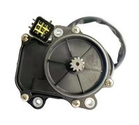 Attuatore del servomotore differenziale, motoriduttore dell'assale anteriore Q830-314000, adatto for CF 400 450 500S 520 600 625 800XC 850XC 1000 ATV