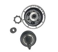 Attuatore della frizione del cambio automatico 38T Ricambi per ingranaggi epicicloidali per autoveicoli 46580AK 5R55S 5R55W per