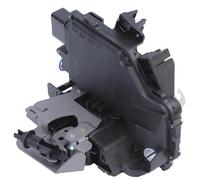 attuatore di accesso per auto 401837016 Gruppo attuatore serratura porta anteriore sinistra destra a 9 pin 4B1837016G per Audi A4 ricambi auto(Front Left)