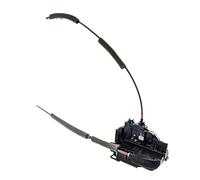 Attuatore di bloccaggio automatico 82500EB30C Attuatore serratura porta per Nissan NP300 Navara D40 Pathfinder R51 2.5L 82501-EB30C Ricambi auto(Rear Right)