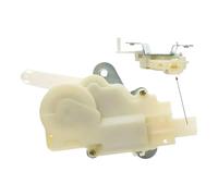 Attuatore di bloccaggio automatico Attuatore di chiusura della portiera del bagagliaio posteriore 6915052011 per Toyota Yaris XP10 XP20 MK1 Ricambi auto