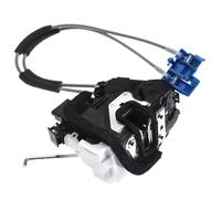 Attuatore di bloccaggio automatico Per Kia Forte 2010-2014 Forte5 Attuatore serratura porta anteriore posteriore sinistro destro 813101M040 Ricambi auto(Rear Right)