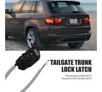 Attuatore Di Blocco Del Bagagliaio Posteriore Destro Per E70 X5 2007-2013