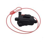 Attuatore di blocco del carburante Attuatore di bloccaggio del coperchio serbatoio carburante per auto, motore, sportello per Audi A1 A3 A6 C7 4L0862153D Sostituzione