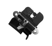 Attuatore di blocco del portellone posteriore per Golf MK5/GTI/MK6, adatto per Seat Leon, 4 pin, nero*argento, accessori per auto