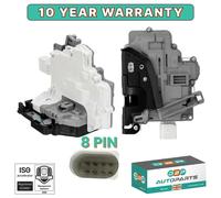 Anteriore SX & Dx Serratura Attuatore Meccanismo Per VW Touareg 7P5 8J2837015 /