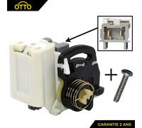 Attuatore Di Centralizzazione Cofano per Renault Clio II 1998 A 2006
