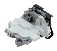 Attuatore di chiusura centralizzata 8K0839015C 8K0839016C Per A1 Per A4 Per A5 Per A6 Per A7 Per A8 2007-2016 6 Pin Attuatore Serratura Porta Posteriore Sinistra Destra(Rear Right 6pins)