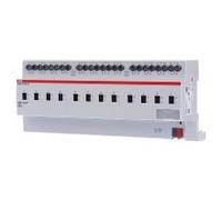 Attuatore di commutazione 12 volte, 16A, REG SA/S12.16.2.2 | ABB | SA/S12.16.2.2 | 2CDG110264R0011 | Attuatore di commutazione sistema bus