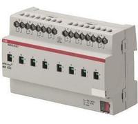 Attuatore di commutazione ABB STOTZ-KONTAKT con rilevamento della corrente. REG SA/S 8 canali 16/20 A (2CDG110114R0011) NEW