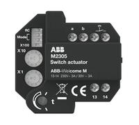Attuatore di commutazione ad incasso 83335 U ABB Welcome®