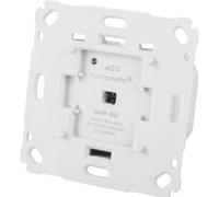 Attuatore di commutazione Homematic IP per interruttori di marca - doppio HmIP-BS2