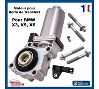 BMW Attuatore Scatola Transfer 0130008507 – Compatibile con X3, X5, X6