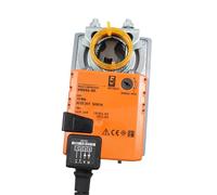 Attuatore di modulazione NM24A-SR AC24V DC24V 10nm for la regolazione della valvola 'aria