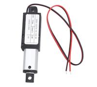 Attuatore di movimento lineare Mini Attuatore elettrico per il robot finestra reclinabile divano robot 20mm ictus 20n spinta