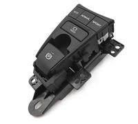 Attuatore di parcheggio P-Switch Pulsante Freno a Mano Interruttore Freno per Eco Pulsante per modalità Sport Attuatore Freno di stazionamento Auto