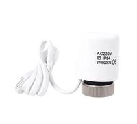 Attuatore di riscaldamento elettrico AC 230V normalmente chiuso NC M30*1,5mm adatto for riscaldamento a pavimento con valvola termostatica TRV
