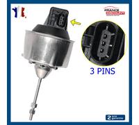 Capsula Depressione Turbo Pinze per Golf VI 2.0 Tdi 03L198716