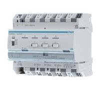 Attuatore dimmer KNX 3 volte, 3 x 300W TXA663A | Hager | TXA663A | Attuatore dimmer sistema bus