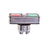 Attuatore doppio pulsante Harmony XB4 ZB4BW7A3741