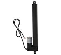 Attuatore elettrico 12V 3000N Movimento lineare per motore a spazzole CC con sollevatore industriale (350 mm)