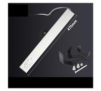Attuatore elettrico automatico for apertura for tapparelle a catena for ufficio domestico intelligente 24VDC con lunghezza della corsa 200mm 300mm 400mm,Resistenza a tutte le intemperie(400mm)