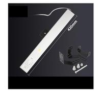 Attuatore elettrico automatico for apertura for tapparelle a catena for ufficio domestico intelligente 24VDC con lunghezza della corsa 200mm 300mm 400mm,Resistenza a tutte le intemperie(300mm)