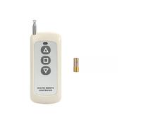 Attuatore Elettrico DC. Controller del motore 1. 2 V 24V. Motore Forward e Reverse Control Module RF433M. Interruttore di controllo remoto wireless Hz for attuatore lineare(Purple,12V)