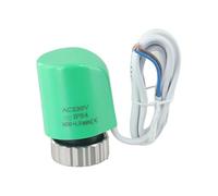 Attuatore elettrico for il controllo della temperatura adatto for AC230V M30*1 5mm adatto for valvole for radiatori for riscaldamento a pavimento(Normally Open)
