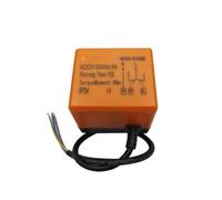 Attuatore elettrico for valvola a sfera DN15-50 3 fili 2 controlli AC220V AC24V DC24V DC12V Motore(DN50,DC12V)