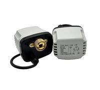 Attuatore elettrico for valvola a sfera impermeabile DN15 DN20 DN25 DN50 AC220V DC24V DC12V Motore for valvola a sfera motorizzata 1/2" 3/4" 1" 2"(Cr04,12VDC)