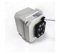 Attuatore elettrico for valvola da 110 V a 230 V, 2/3/4/5/7 fili, ingranaggi in metallo, regolatore for valvola motorizzata da 10 Nm con indicatore(Normal Close,AC110V TO 230V_CR401)