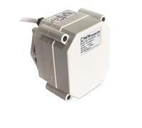 Attuatore Elettrico For Valvola DC5/12/24V, 3 Fili, 2 Comandi Motorizzati For Valvola A Sfera Con Coppia Di 3 Nm, Ingranaggi In Metallo, CE(DC12V,CR702)