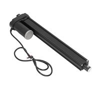 Attuatore elettrico, lega di zinco, lega di alluminio, installazione facile, attuatore elettrico lineare 3500N per proiettori (400mm)