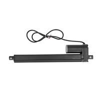 Attuatore elettrico, lega di zinco, lega di alluminio, installazione facile, attuatore elettrico lineare 3500N per proiettori (300 mm)