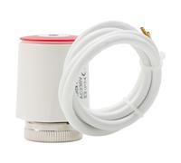 Attuatore Elettrico Risparmio Energetico Efficiente per Valvola Radiatore Riscal