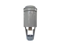 Attuatore elettrico Skd62 Valvola bidirezionale Valvola di controllo della temperatura con spegnimento e ripristino