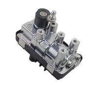 Attuatore elettrico turbo, elettrovalvola turbocompressore for Nissan Navara, attuatore elettrico turbo 144115X01A BV45-0262 BV45-0338