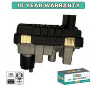 Attuatore Elettrico Turbo EURO 5 Per Ford Transit Custom MK7 MK8 2012-> G-59