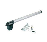 Motore attuatore sinistro 230V FAAC 412 SX 104471 ante battenti 1,8 m ECO KIT df