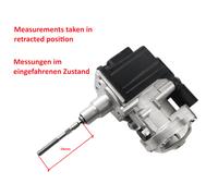 Attuatore elettronico AUDI A4 B8 1.8 TFSI EA40-0005 06L145701H