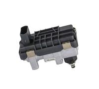 Attuatore elettronico del caricabatteria turbocompressore compatibile per Jaguar X Type 2.2 D 114Kw 155HP Puma 6NW009206 758226-0008 6Q7S6K682AD Turbo per auto