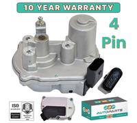 Attuatore Elettronico Del Turbo Per AUDI A4 B7 A6 C6 A8 D3 VW TOUAREG 3.0 TDI