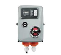 Attuatore elettronico TFA-08N da 80 Nm Controllo automatico della valvola Ingranaggi in metallo Controllo della valvola(DC12V,KT32S(Spring return))