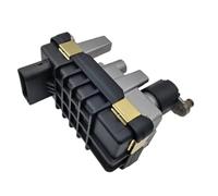 Attuatore elettronico Turbo Accessori Automobilistici Del Gruppo Attuatore Valvola Rilascio Sovralimentazione Motore 6NW009550-08 Compatibile Con Q7 2007 2008 2009 4.2L V8TDI