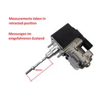 Attuatore elettronico turbocompressore AUDI A4 Allroad B8 2.0 TFSI 06L145612K