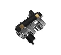 Attuatore elettronico turbocompressore MERCEDES-BENZ CLASSE C 320 CDI 781743-...