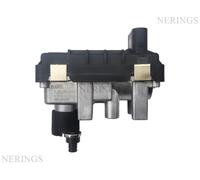 Attuatore elettronico turbocompressore nuovo per AUDI A6 C7 3.0 TDI EA/G-098